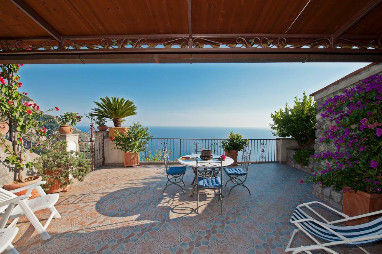 Casa Lavinia - The Beauty&Coastline In Your Sight! Appartamento Positano Esterno foto