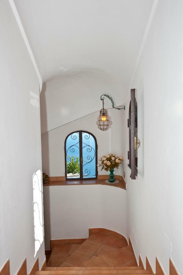 Casa Lavinia - The Beauty&Coastline In Your Sight! Appartamento Positano Esterno foto